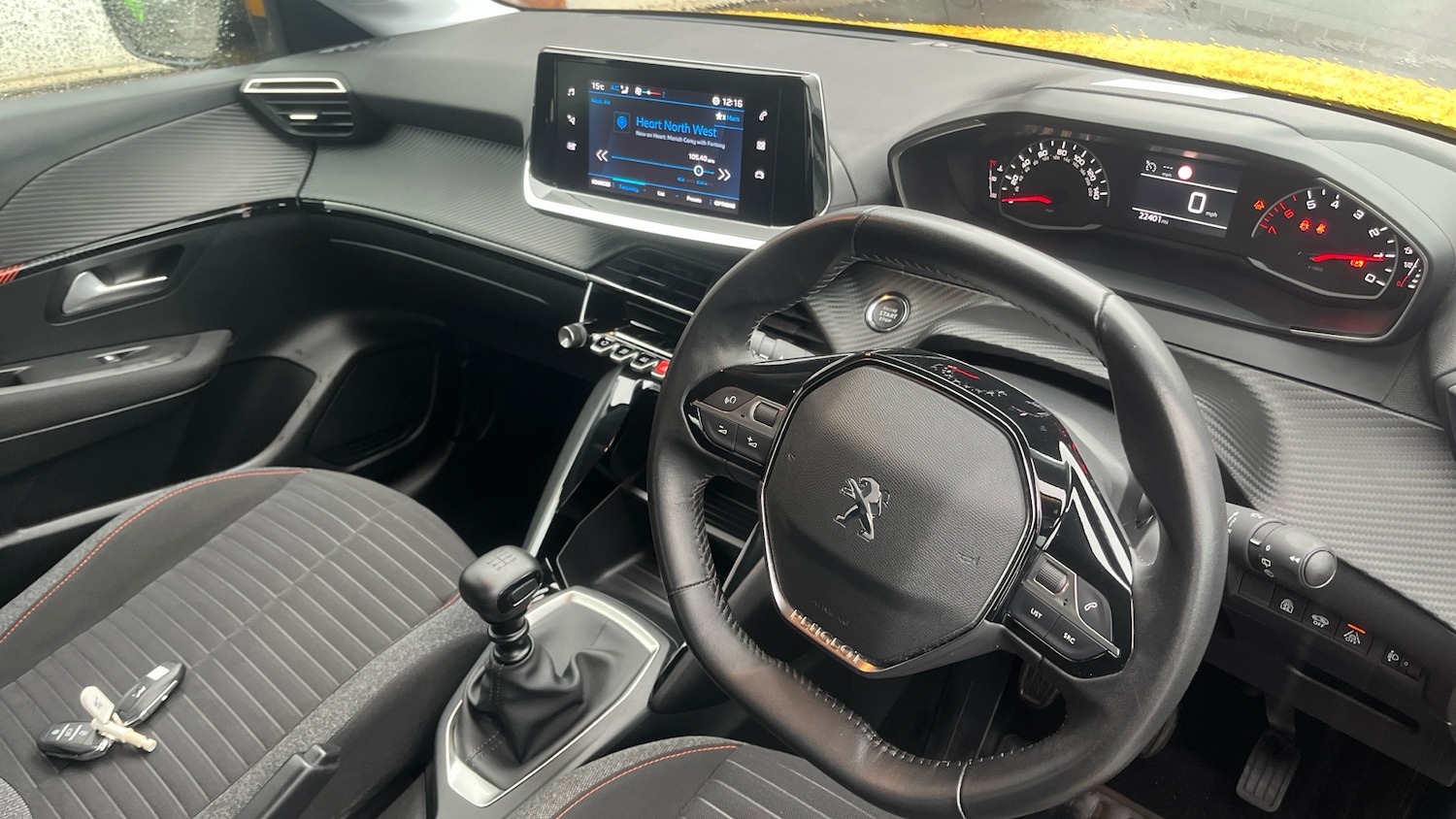 Used Peugeot 208 2020 for sale - 76005900: Photo 11