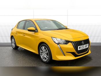 2020 (20) - 1.2 PureTech 100 Active 5dr Petrol Hatchback