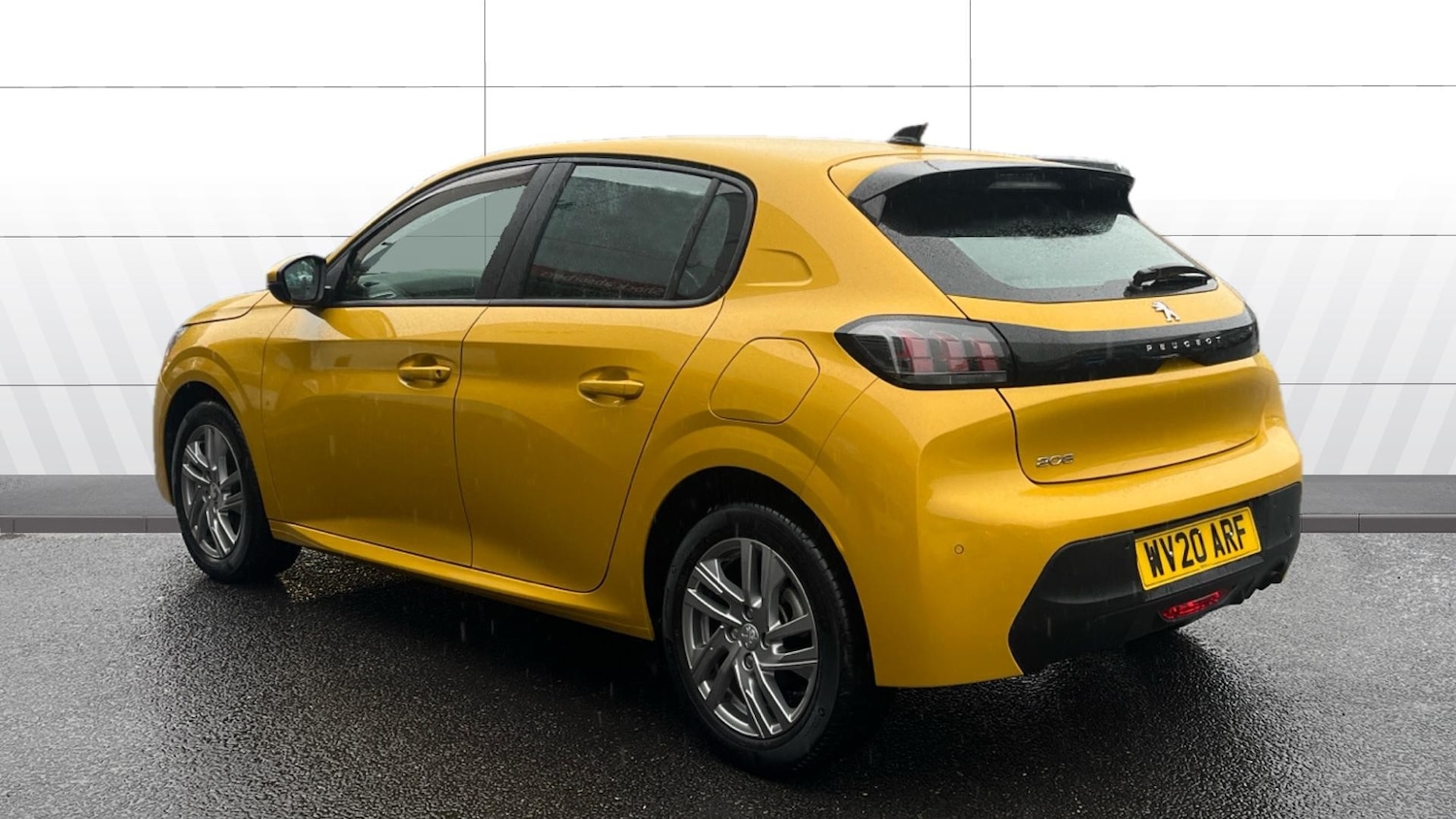 Used Peugeot 208 2020 for sale - 76005900: Photo 2