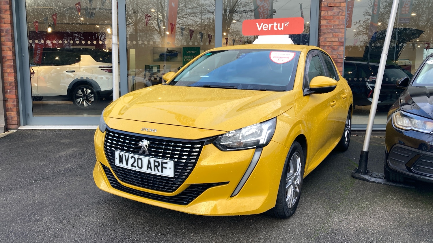 Used Peugeot 208 2020 for sale - 76005900: Photo 41