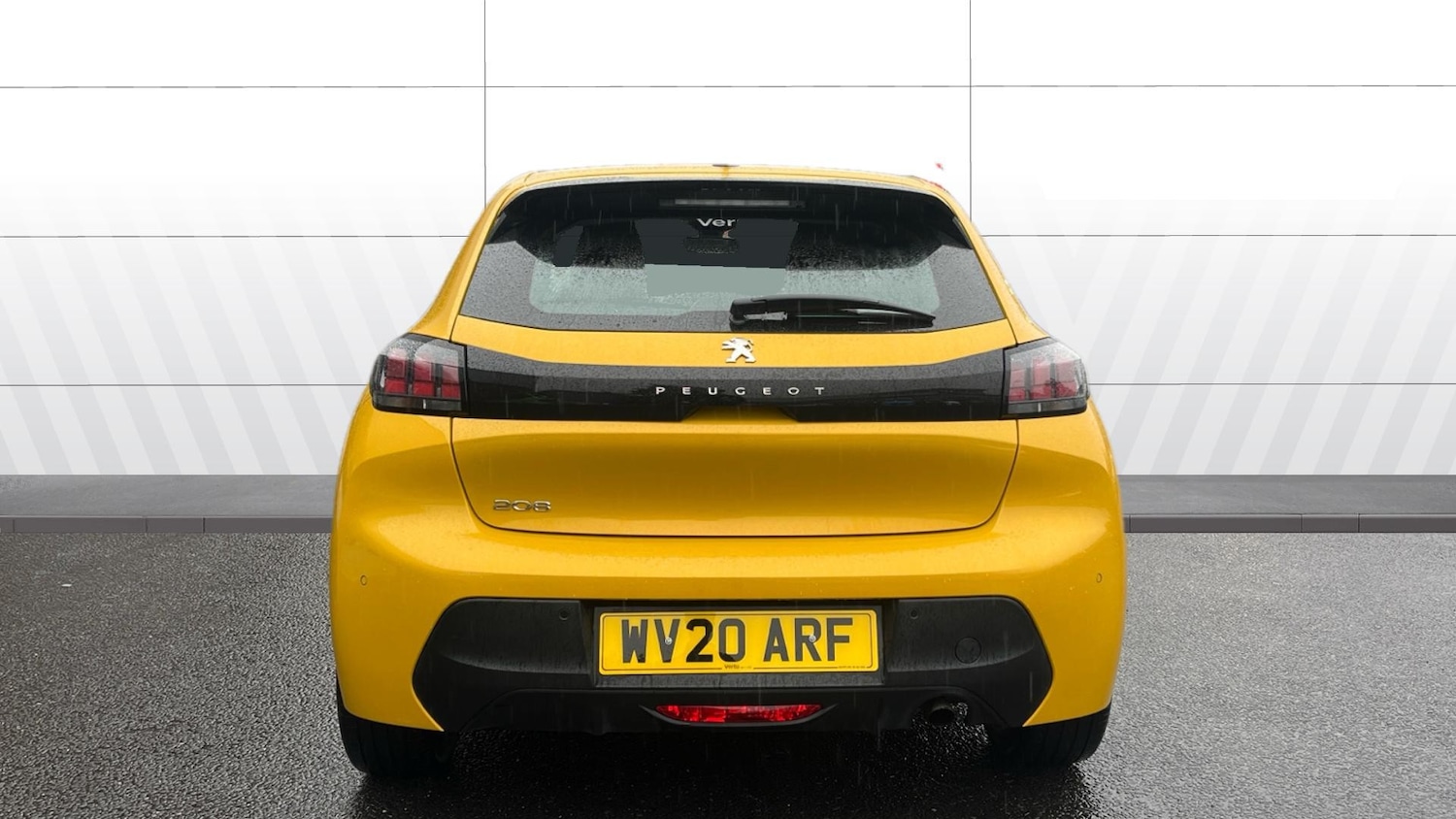 Used Peugeot 208 2020 for sale - 76005900: Photo 6