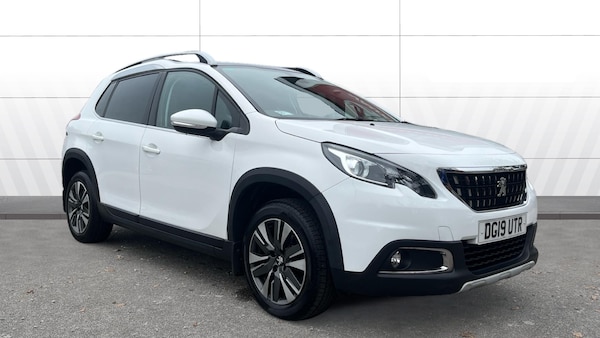 Used Peugeot 2008 2019 for sale - 76275916: Photo 1