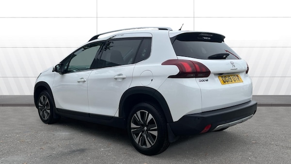Used Peugeot 2008 2019 for sale - 76275916: Photo 2