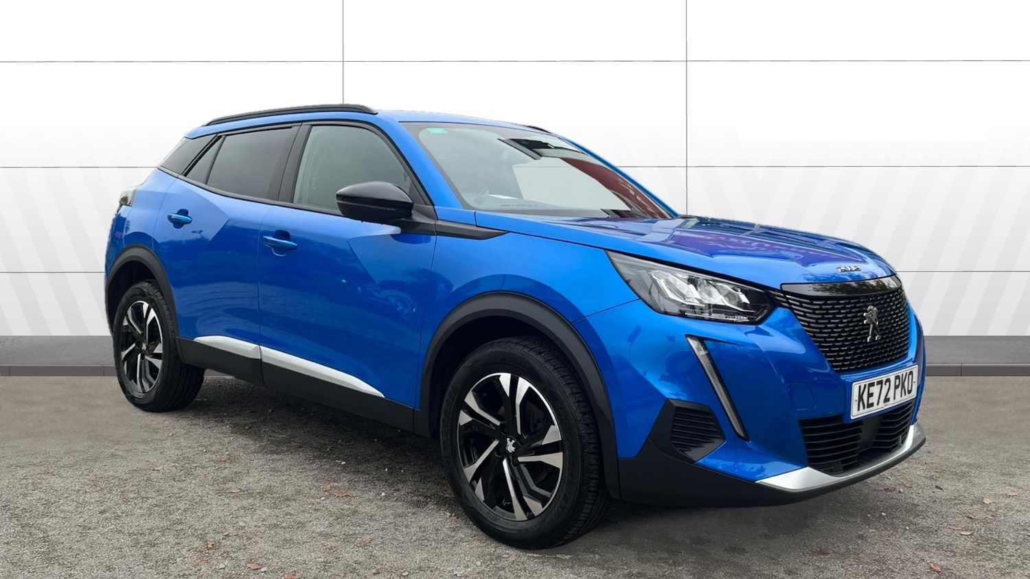 Used Peugeot 2008 2023 for sale - 76287837: Photo 1