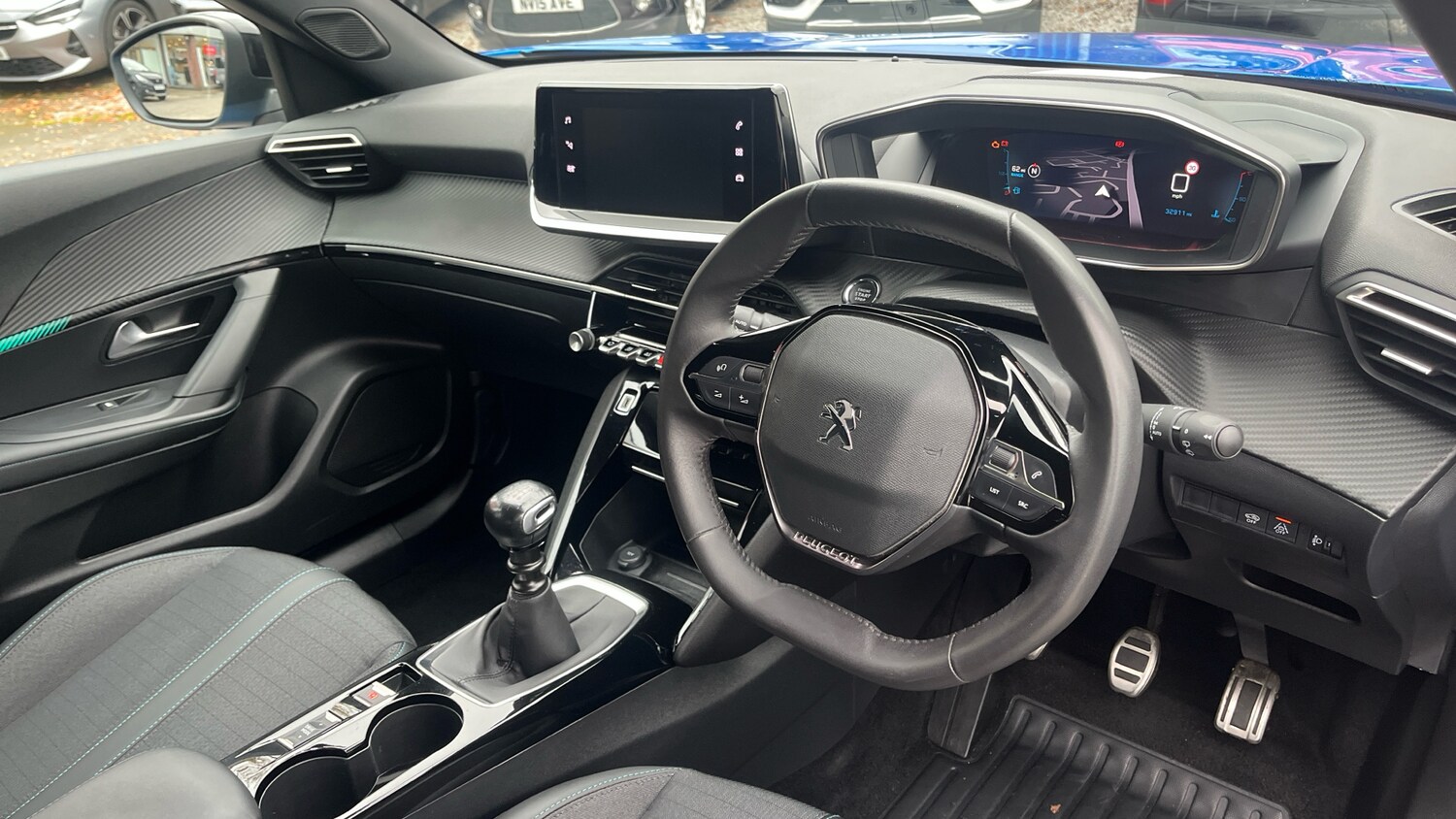 Used Peugeot 2008 2023 for sale - 76287837: Photo 11