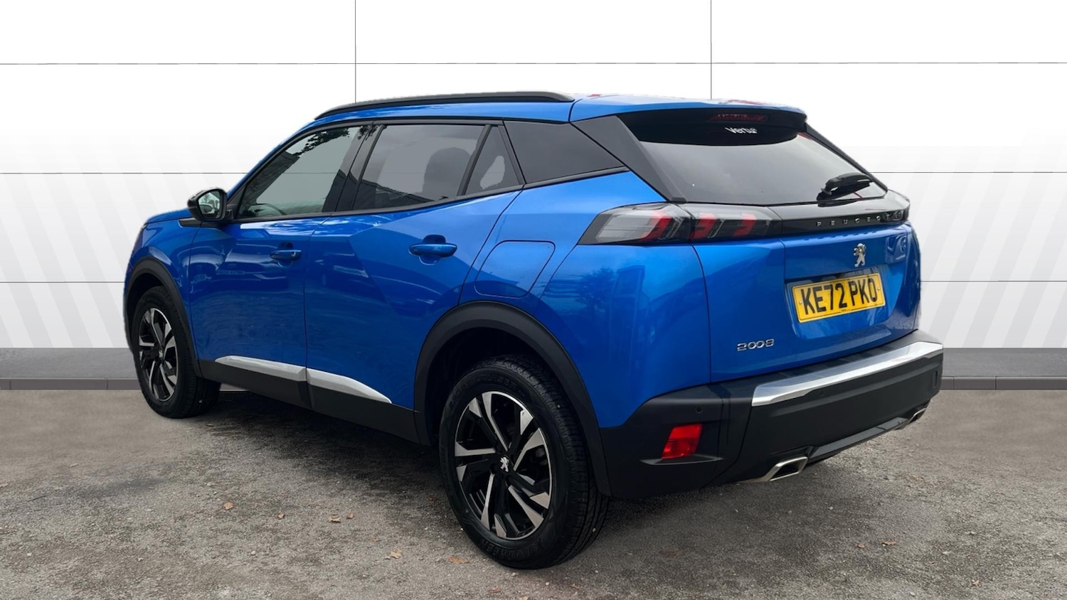 Used Peugeot 2008 2023 for sale - 76287837: Photo 2