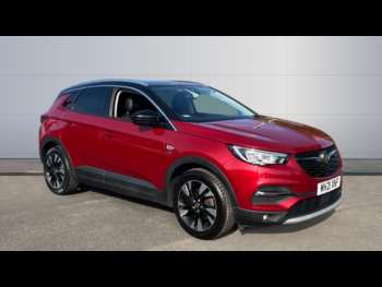 2021 (21) - 1.2 Turbo Griffin Edition 5dr Petrol Hatchback