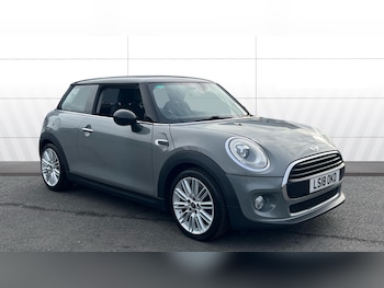 MINI Hatch feature image