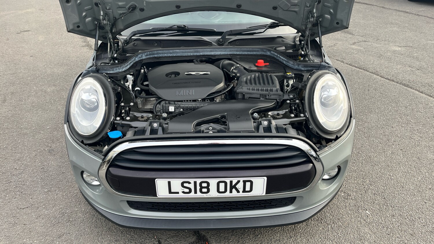 Used MINI Hatch 2018 for sale - 78164689: Photo 8