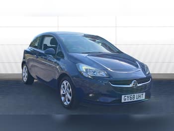 Used Vauxhall Corsa 2018 for sale - 79478857: Photo