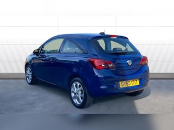 Used Vauxhall Corsa 2018 for sale - 79478857: Photo