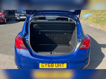 Used Vauxhall Corsa 2018 for sale - 79478857: Photo