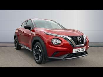2023 (23) - 1.0 DiG-T 114 N-Connecta 5dr DCT Petrol Hatchback