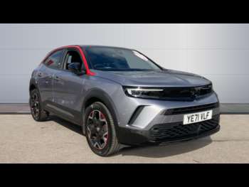 2021 (71) - 1.2 Turbo 100 SRi Nav Premium 5dr Petrol Hatchback