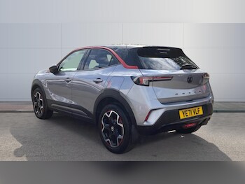 Used Vauxhall Mokka 2021 for sale - 75213321: Photo
