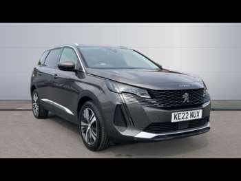 2022 (22) - 1.2 PureTech Allure Premium 5dr Petrol Estate