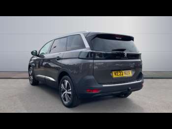 Used Peugeot 5008 2022 for sale - 74972393: Photo