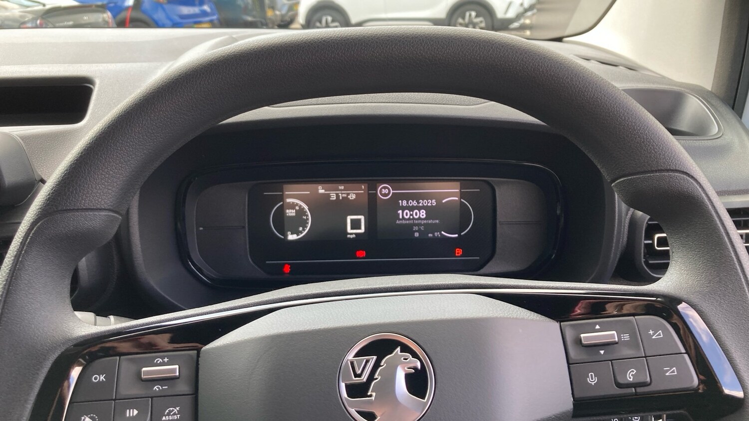 Vehicle 18