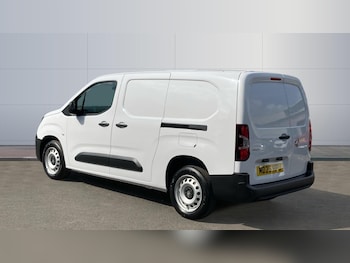 Used Vauxhall Combo 2025 for sale - 75502227: Photo