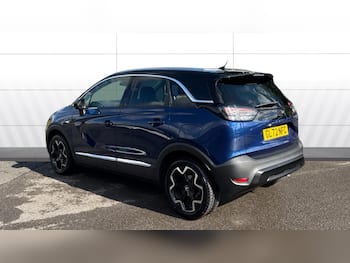 Used Vauxhall Crossland 2022 for sale - 79641357: Photo