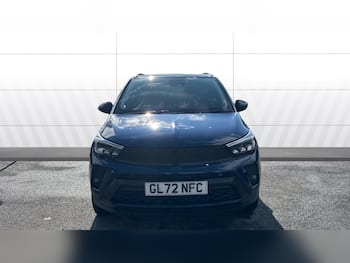 Used Vauxhall Crossland 2022 for sale - 79641357: Photo