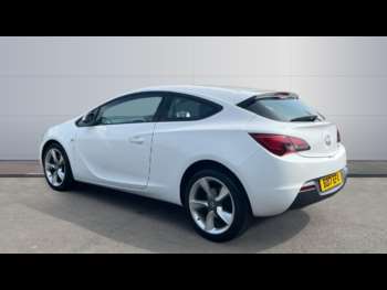 Used Vauxhall Astra GTC 2017 for sale - 74950036: Photo