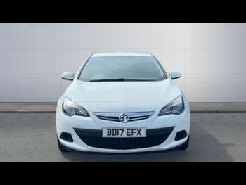 Used Vauxhall Astra GTC 2017 for sale - 74950036: Photo