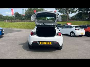 Used Vauxhall Astra GTC 2017 for sale - 74950036: Photo