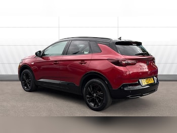 Used Vauxhall Grandland 2023 for sale - 78643381: Photo