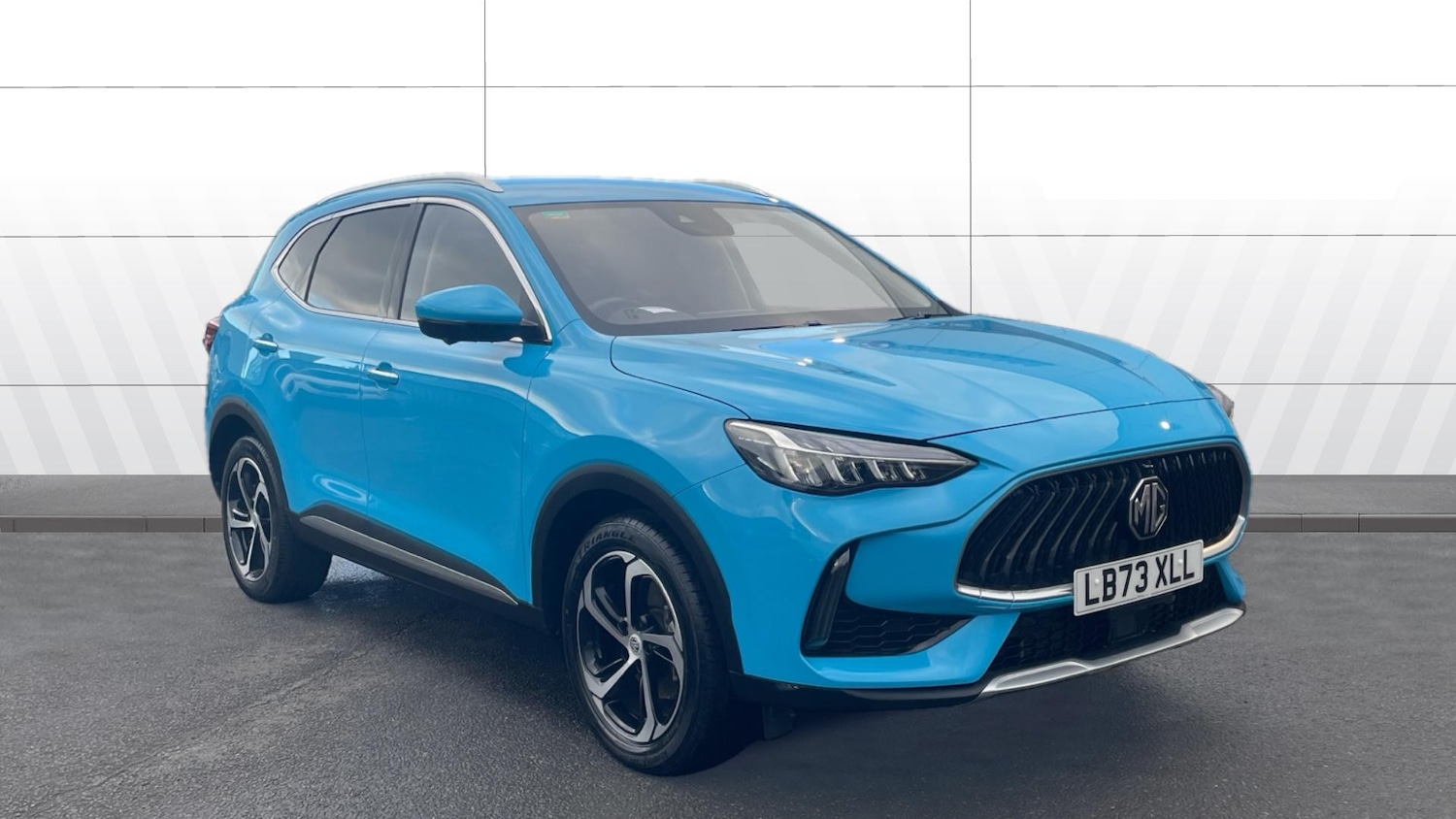 Used MG MG HS 2023 for sale - 76580653: Photo 1