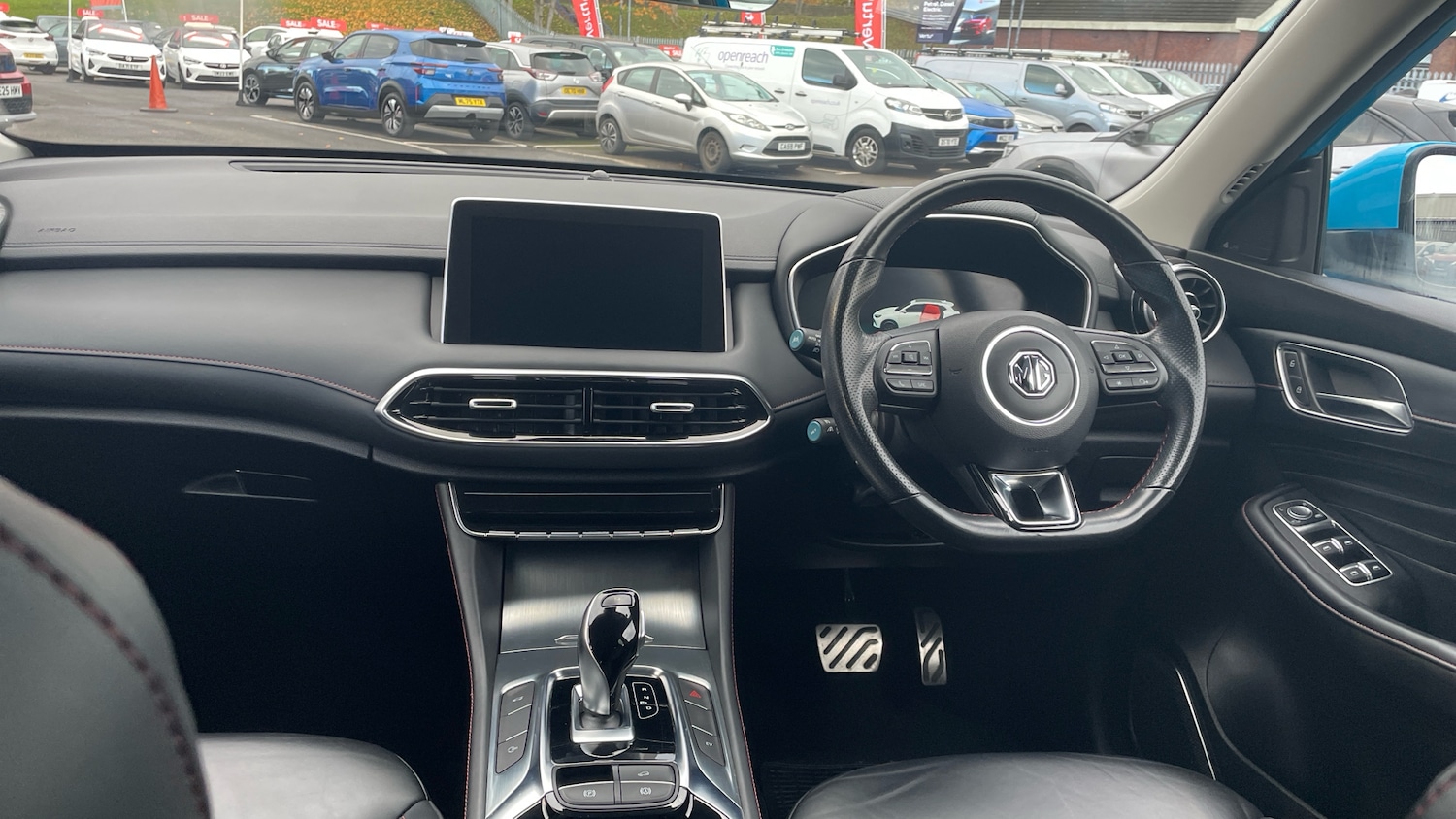 Used MG MG HS 2023 for sale - 76580653: Photo 10