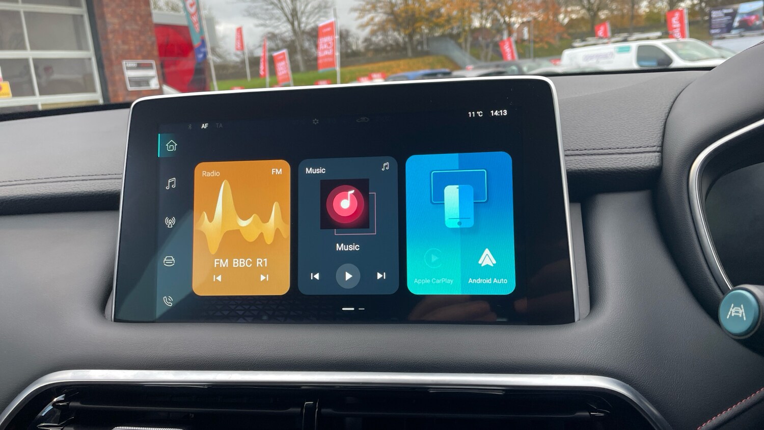 Used MG MG HS 2023 for sale - 76580653: Photo 12