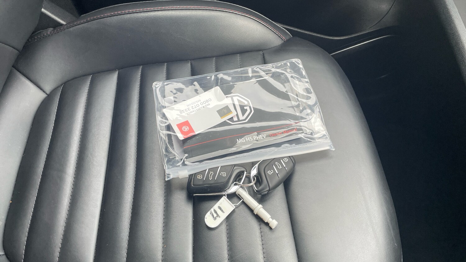 Used MG MG HS 2023 for sale - 76580653: Photo 19