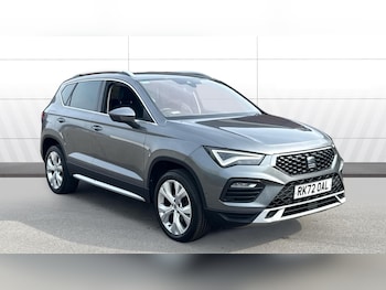 SEAT Ateca feature image