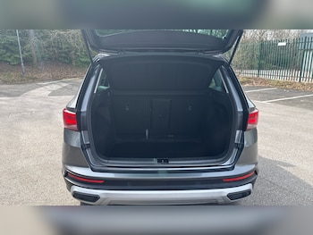 Used SEAT Ateca 2022 for sale - 77915842: Photo