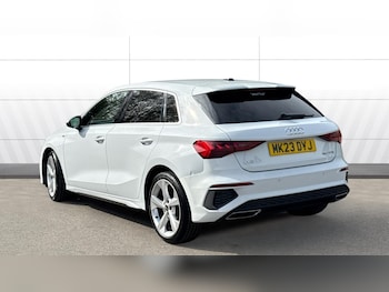 Used Audi A3 2023 for sale - 78366692: Photo