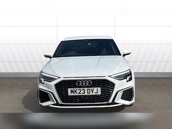 Used Audi A3 2023 for sale - 78366692: Photo