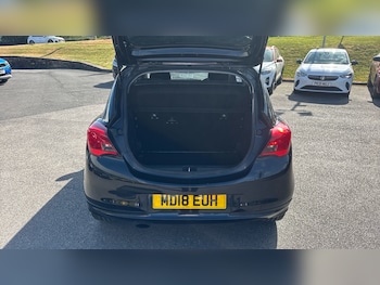 Used Vauxhall Corsa 2018 for sale - 79307213: Photo