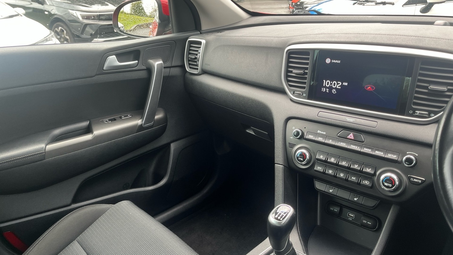 Vehicle 14