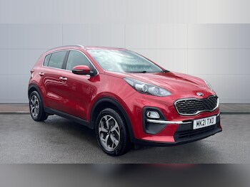 2021 (21) - 1.6 GDi ISG 2 5dr Petrol Estate