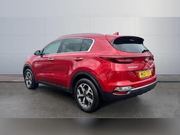Used Kia Sportage 2021 for sale - 75346303: Photo