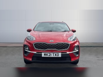 Used Kia Sportage 2021 for sale - 75346303: Photo