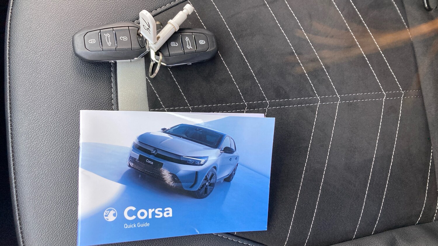 Used Vauxhall Corsa 2025 for sale - 77086443: Photo 19