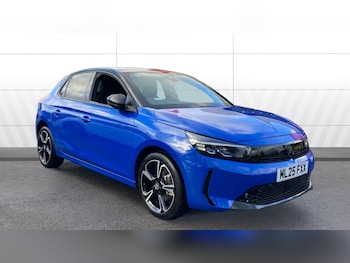 Vauxhall Corsa feature image