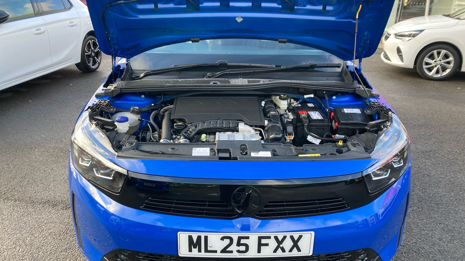 Used Vauxhall Corsa 2025 for sale - 77086443: Photo 8