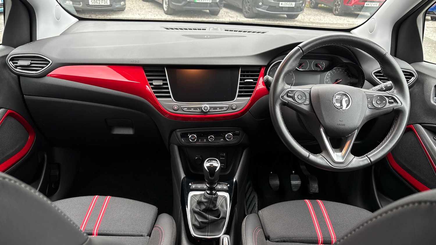 Used Vauxhall Crossland 2021 for sale - 77650177: Photo 10