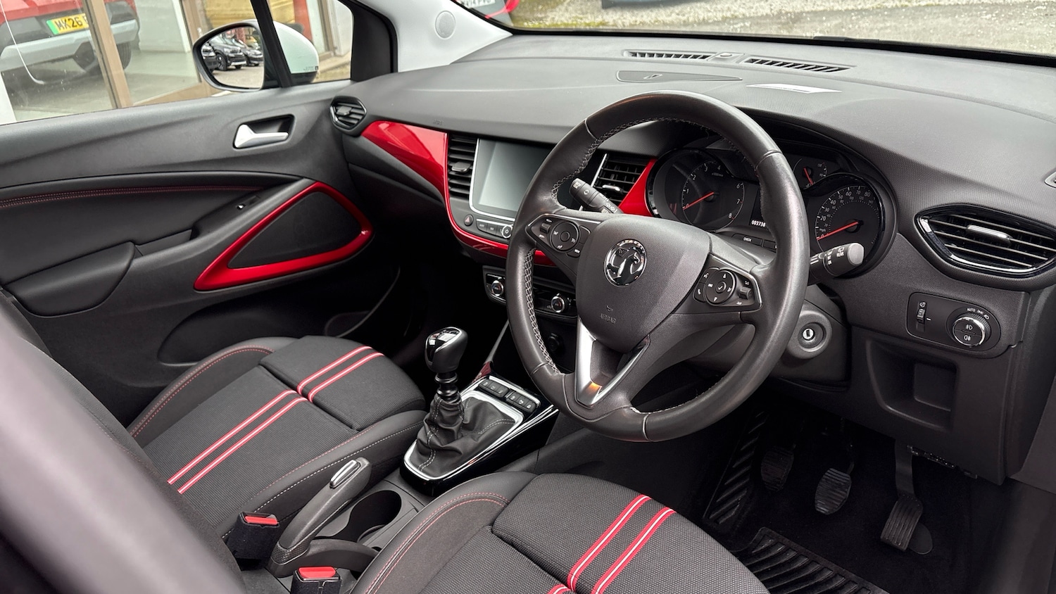 Used Vauxhall Crossland 2021 for sale - 77650177: Photo 11