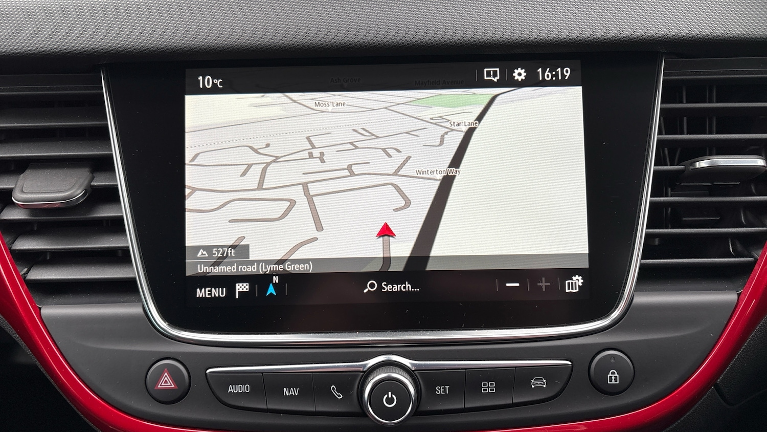 Used Vauxhall Crossland 2021 for sale - 77650177: Photo 12