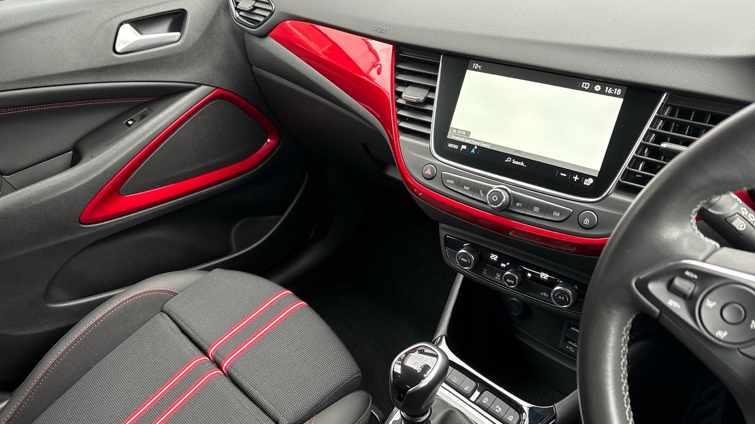 Used Vauxhall Crossland 2021 for sale - 77650177: Photo 14