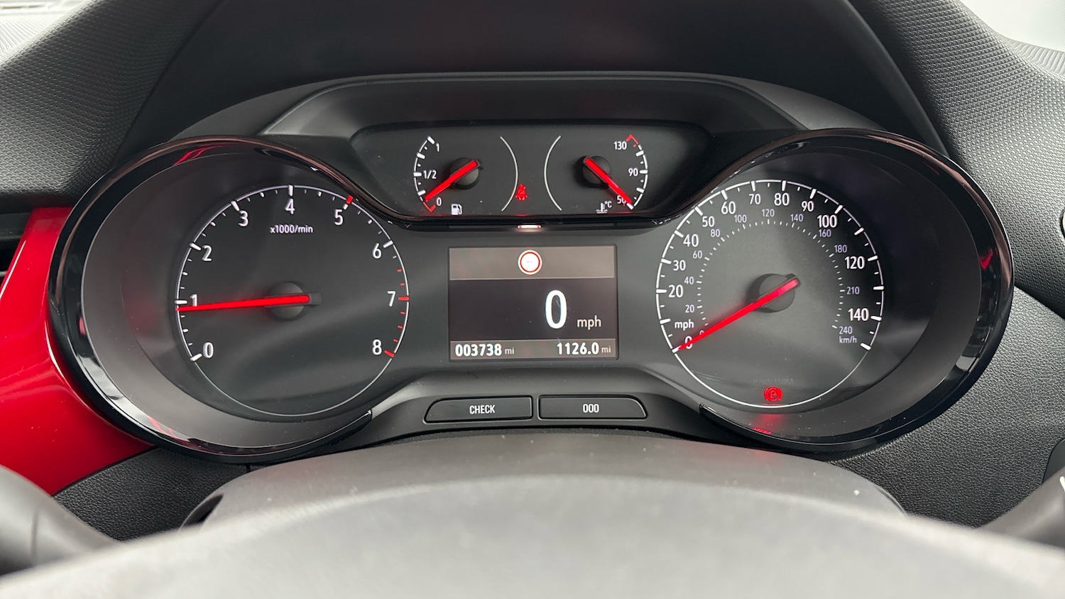 Used Vauxhall Crossland 2021 for sale - 77650177: Photo 18